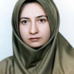 تصویر دکتر روشنک علی اکبرنواحی