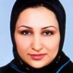 تصویر دکتر الهام حسنی