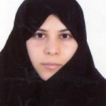تصویر دکتر معصومه زائری امیرانی
