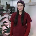 تصویر دکتر مریم نوکندهء