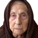 تصویر دکتر علیا مسعودی