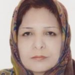 تصویر دکتر جمیله عبداللهی