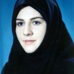 تصویر دکتر مرضیه صبوری
