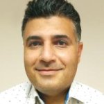 تصویر دکتر علی الماسی