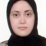 تصویر دکتر نعیمه تسلیمی طالقانی
