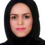 تصویر دکتر مائده رضائی