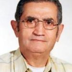 تصویر دکتر علی رضایی