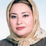 تصویر دکتر مینا بحرینی