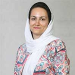 تصویر دکتر مریم بهمنی