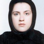 تصویر دکتر سیده رزیتا برهانی