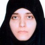 تصویر دکتر معصومه موسوی