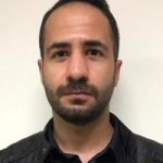 تصویر دکتر میلاد حیرانی جیحون آبادی