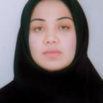 تصویر دکتر مریم مرادی علیائی