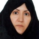 تصویر دکتر فاطمه غروی