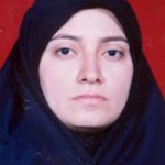 تصویر دکتر صدیقه معرف دزفولی