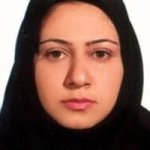 تصویر دکتر هاجر احمدی وزملائی
