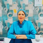 تصویر دکتر هنگامه مهرفر