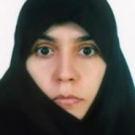 تصویر دکتر خدیجه رنجبرکهن