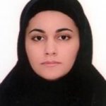 تصویر دکتر عظیمه طاهری بروجنی