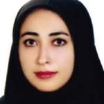 تصویر دکتر هنگامه کسرائی