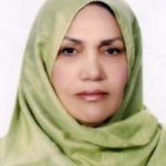 تصویر دکتر فاطمه سرحدی زاده