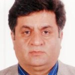 تصویر دکتر شهرام حسنی