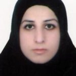 تصویر دکتر عظمی نیک مهر