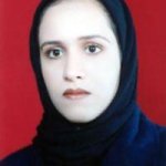 تصویر دکتر الهام نیک فام