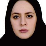 تصویر دکتر مائده پورفرمان بر