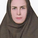 تصویر دکتر هنگامه حمزئی درمیان