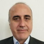 تصویر دکتر وحیدرضا گازرانی