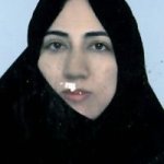 تصویر دکتر معصومه مهدوی ابهری