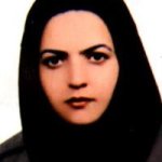 تصویر دکتر مهوش رضاپوریان قهفرخی