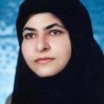 تصویر دکتر فاطمه اقتداری