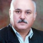 تصویر دکتر غلامرضا کفشدار گوهریان