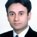 تصویر دکتر رضا فضلی صالحی