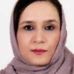 تصویر دکتر مینا رسولی معجز