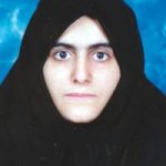 تصویر دکتر فاطمه باقری کلایه