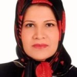 تصویر دکتر زهرا حاتم ابادی کاسگری