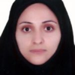 تصویر دکتر محدثه چراغی