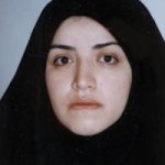 تصویر دکتر حمیده واعظی جزنی