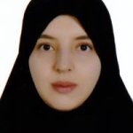 تصویر دکتر فاطمه حیدری