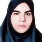 تصویر دکتر معصومه جعفری