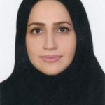 تصویر دکتر آناهیتا دست نشان