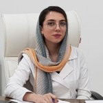 تصویر دکتر معظمه قربانی