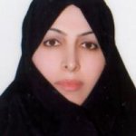 تصویر دکتر مژگان حزب اللهی