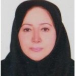 تصویر دکتر مریم بشری معافی