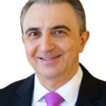 تصویر دکتر علیرضا وزیری