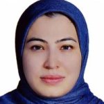 تصویر دکتر عاطفه قربان زاده