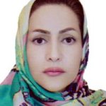 تصویر دکتر مریم ایزدپناه